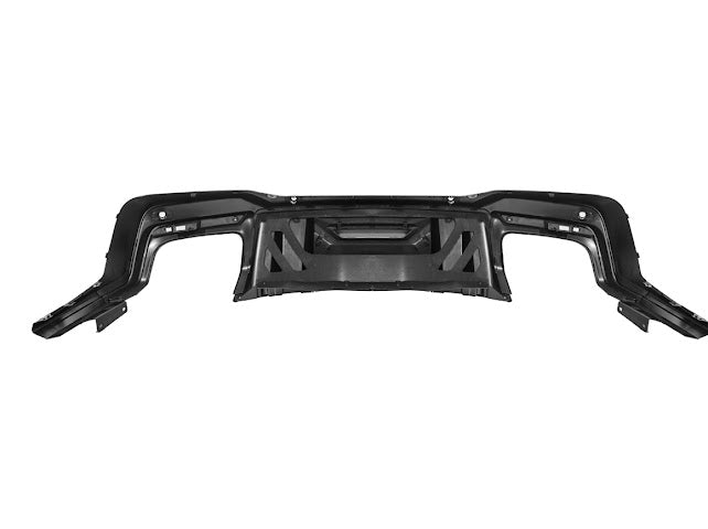 2024+ FORD MUSTANG S650 |  VERSION 2 PACKAGE REAR BUMPER DIFFUSER